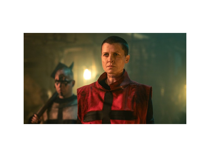 『ロストランズ　闇を狩る者』(C) 2024 Constantin Film Produktion GmbH, Spark Productions AG