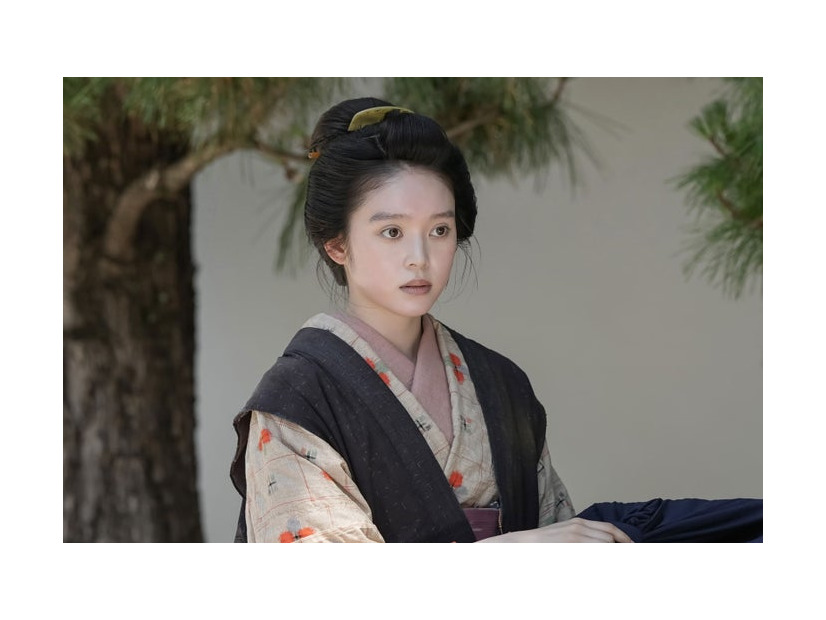 高石あかり「ばけばけ」第28話（C）NHK