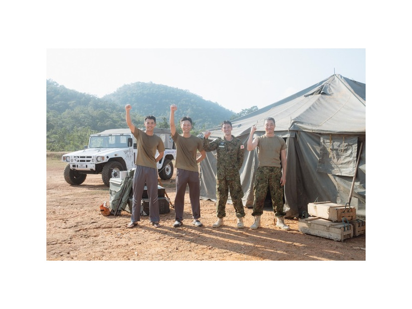 『火の華』　© animoproduce Inc. All Rights Reserved.