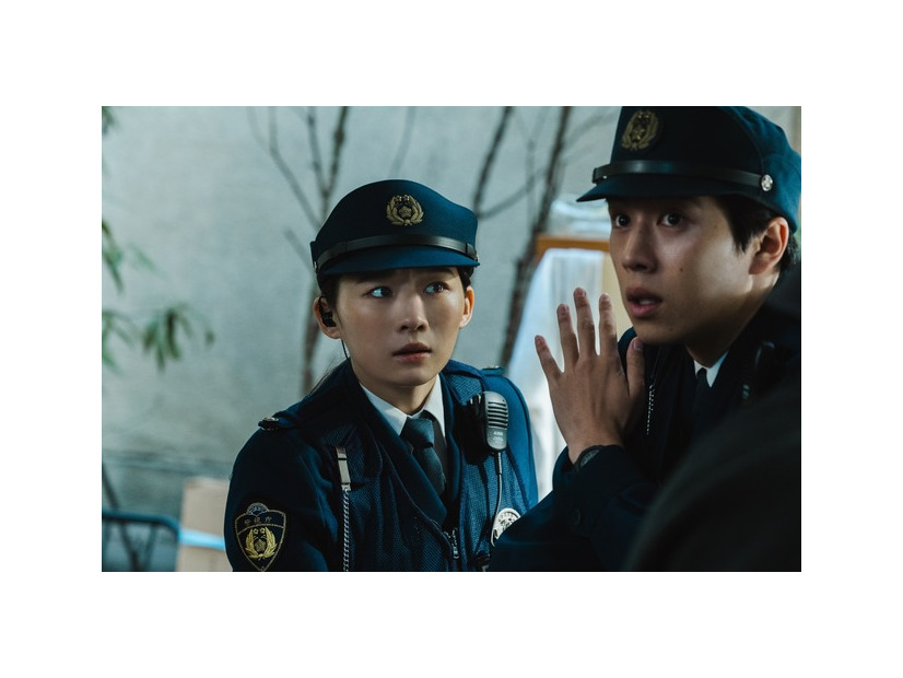 『爆弾』©呉勝浩／講談社 ©2025映画『爆弾』製作委員会