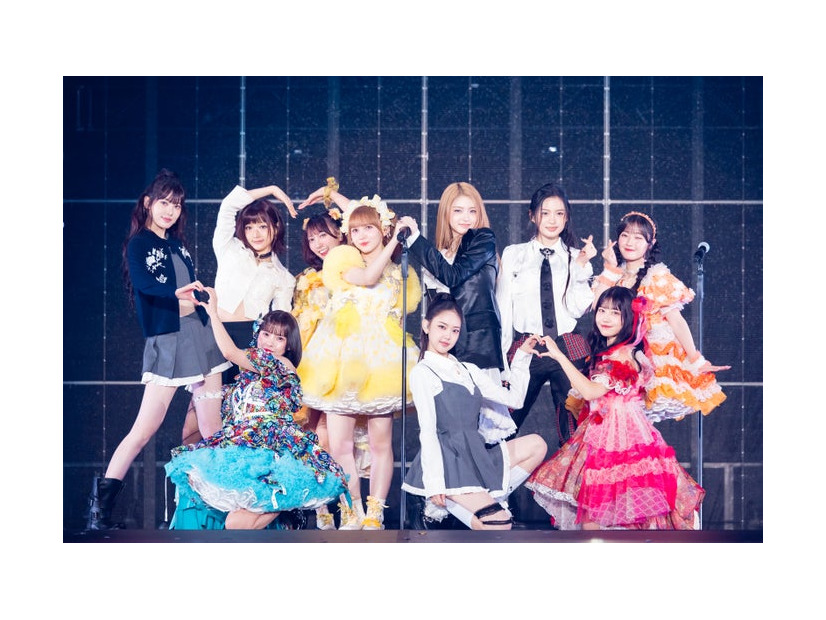 KAWAII LAB.＆KiiiKiii（C）MUSIC EXPO LIVE 2025実行委員会