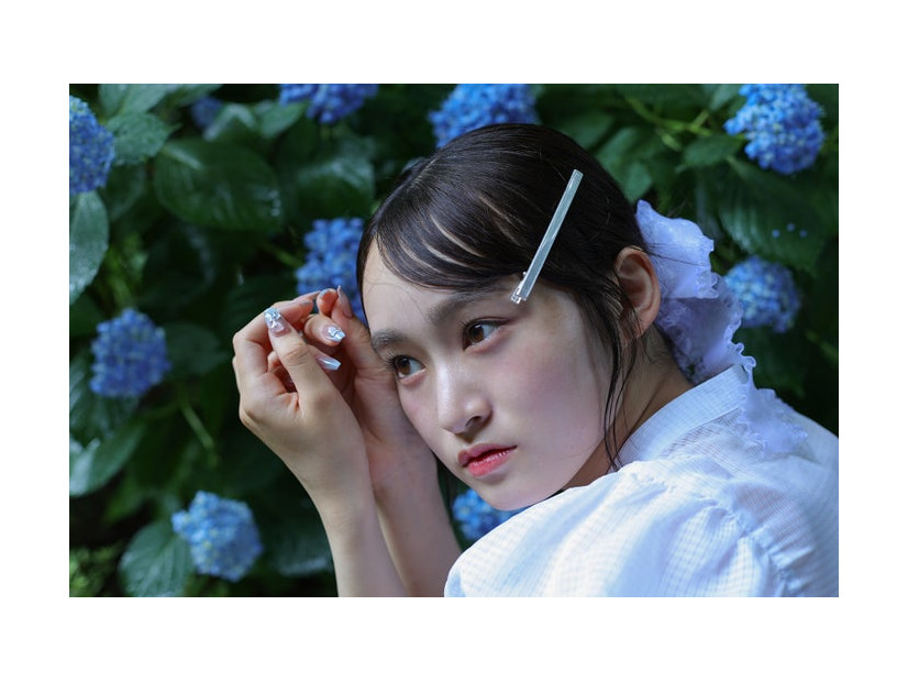 竹本柚香さん（提供写真）