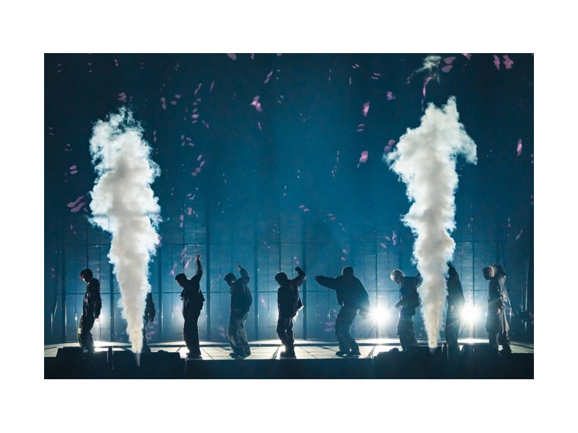 BE:FIRST＆ENHYPEN（C）MUSIC EXPO LIVE 2025実行委員会