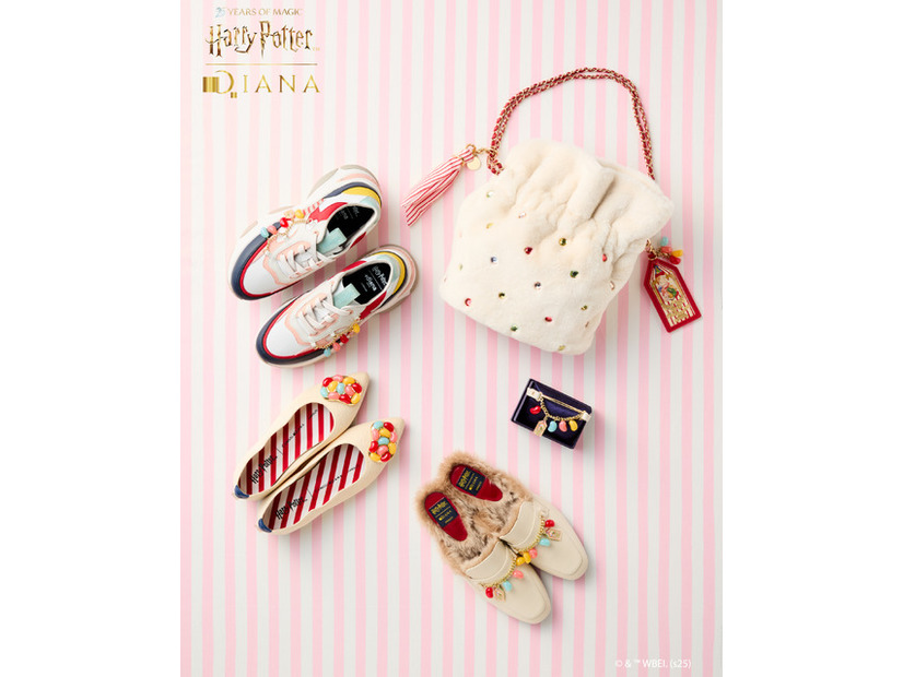 Bertie Bott’s every flavor beans series