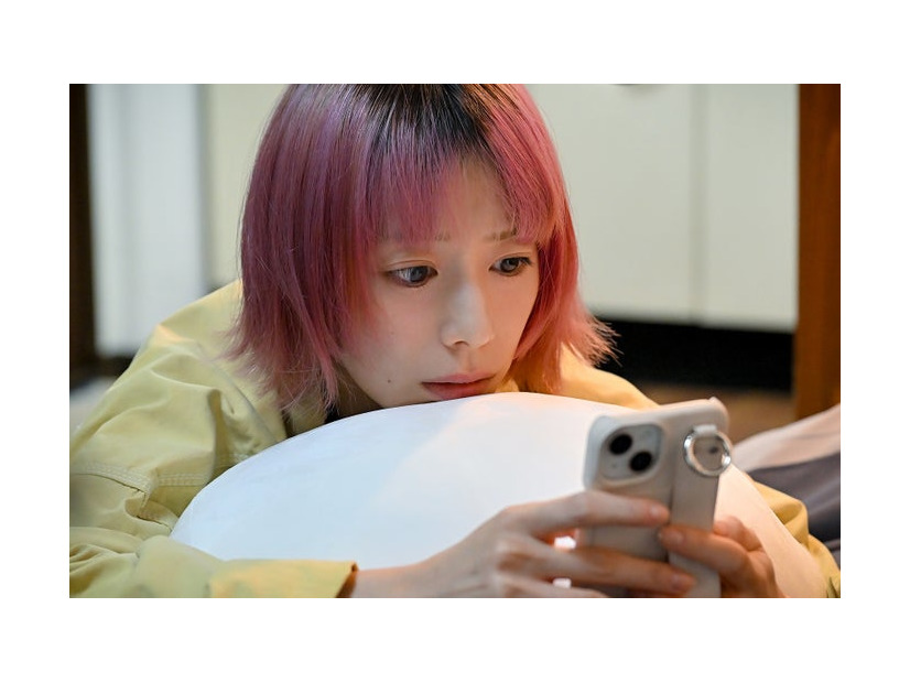 夏帆「じゃあ、あんたが作ってみろよ」第5話（C）TBSスパークル／TBS