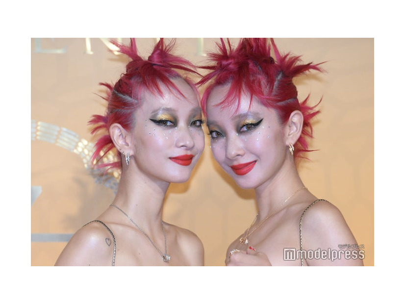 AMIAYA （C）モデルプレス