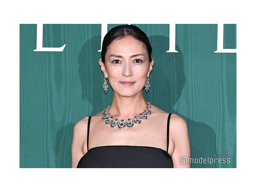 板谷由夏（C）モデルプレス