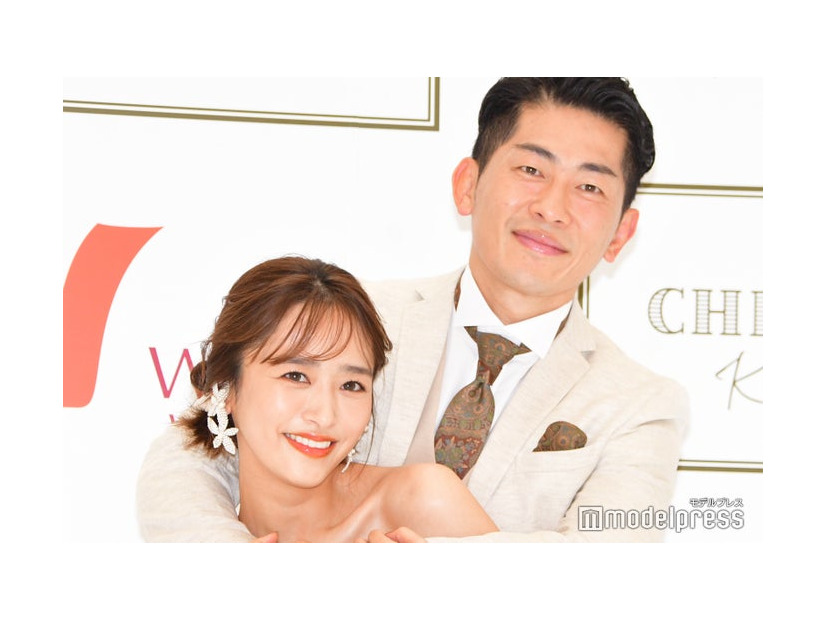 近藤千尋、太田博久（C）モデルプレス