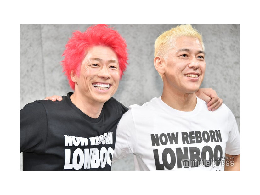 田村淳、田村亮（C）モデルプレス