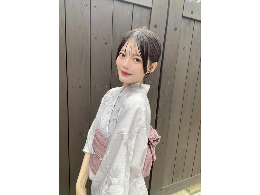 小池姫咲さん（提供写真）