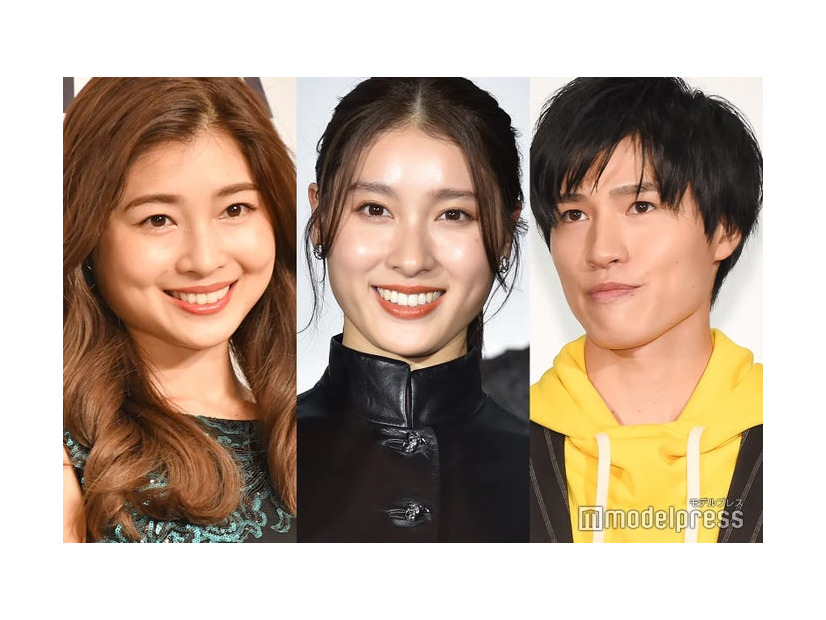 土屋炎伽、土屋太鳳、土屋神葉 （C）モデルプレス