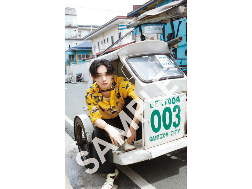 「宮世琉弥カレンダー2026」©SDP