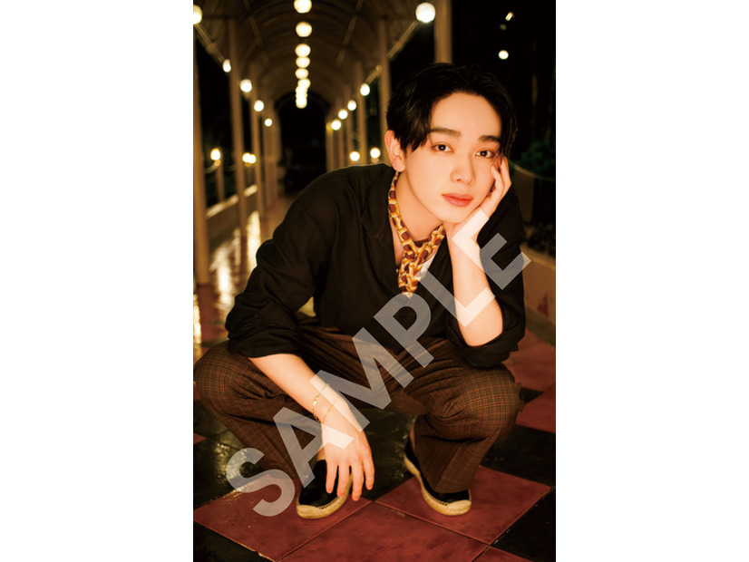 「宮世琉弥カレンダー2026」©SDP