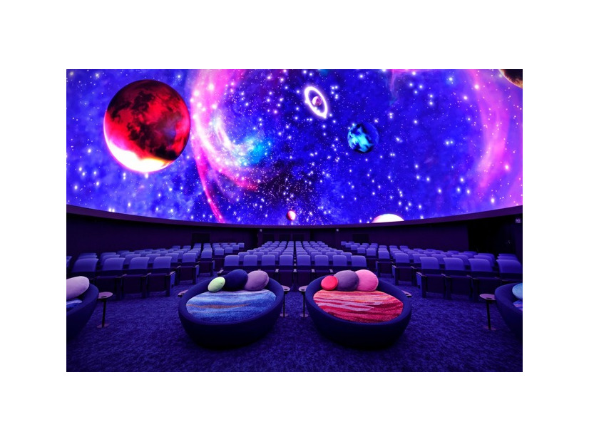 コニカミノルタプラネタリアYOKOHAMA(横浜)