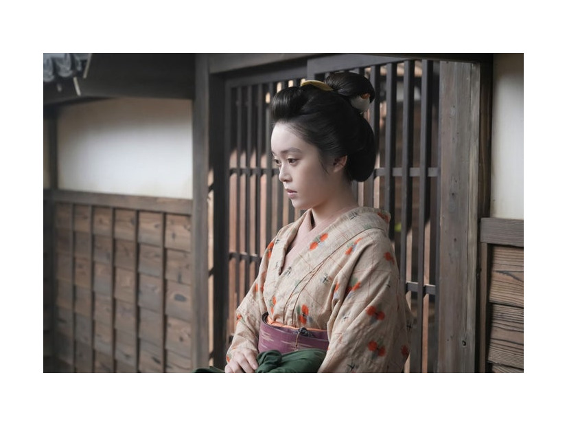 高石あかり「ばけばけ」第30話（C）NHK