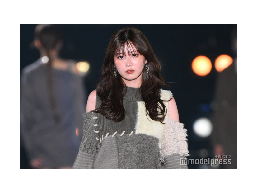 三原羽衣（C）モデルプレス