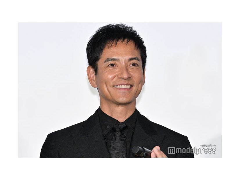 沢村一樹（C）モデルプレス