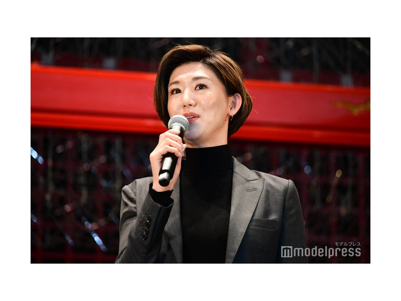 栗原恵 （C）モデルプレス