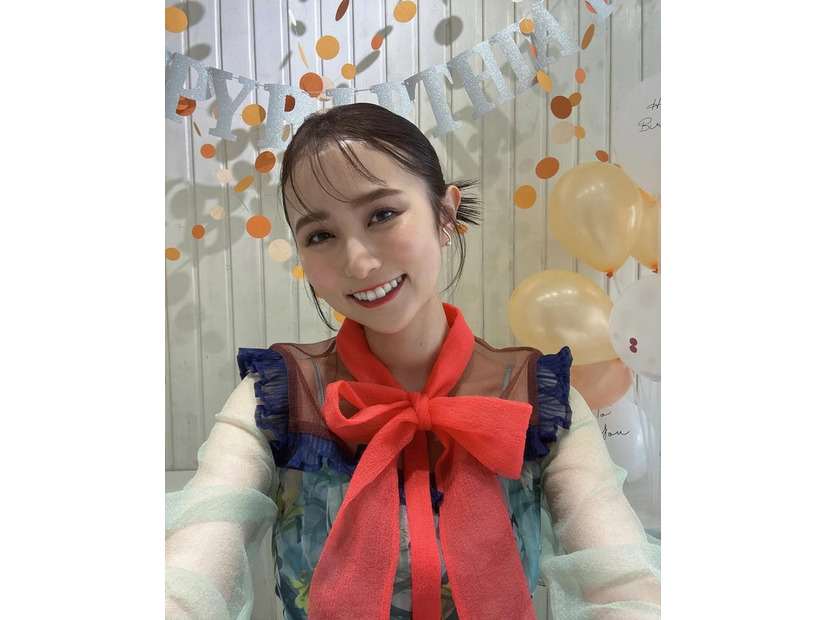 まつきりなInstagramより