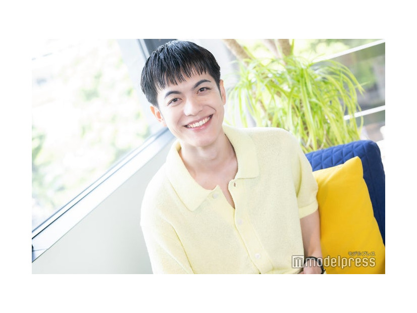 「ラブ トランジット」シーズン3インタビューVol.6 ひろき（C）モデルプレス