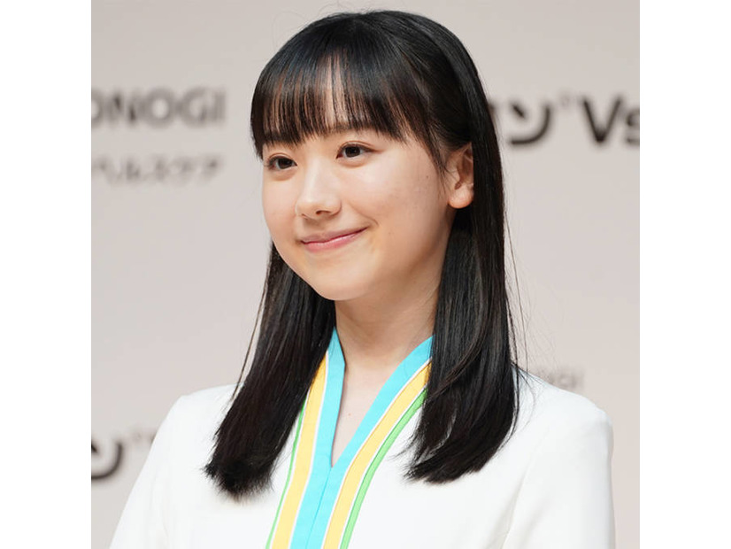 芦田愛菜、“しっかり者”イメージとは異なる意外な素顔を明かす「ポンコツなんです」