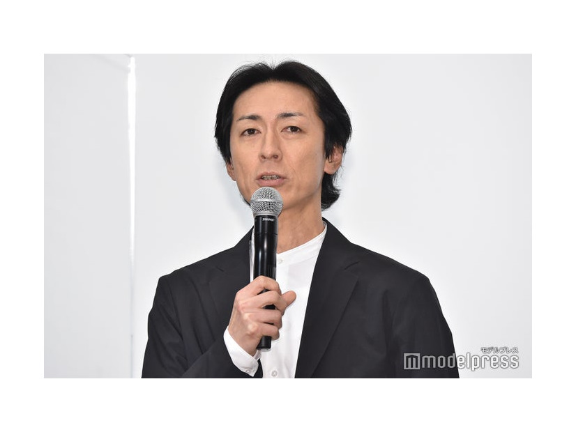 矢部浩之 （C）モデルプレス