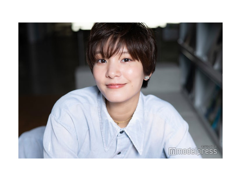 「ラブ トランジット」シーズン3インタビューVol.7 しおり（C）モデルプレス