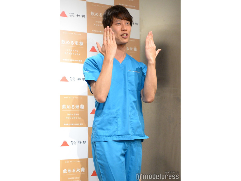 しゅんしゅんクリニックP（C）モデルプレス