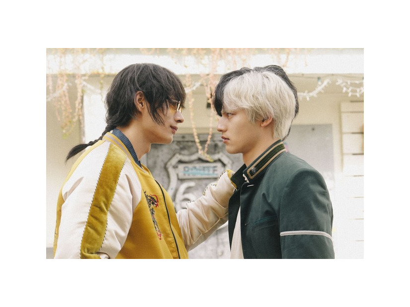 『WIND BREAKER／ウィンドブレイカー』©にいさとる／講談社 ©2025「WIND BREAKER」製作委員会