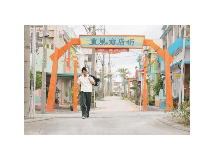 『WIND BREAKER／ウィンドブレイカー』©にいさとる／講談社 ©2025「WIND BREAKER」製作委員会