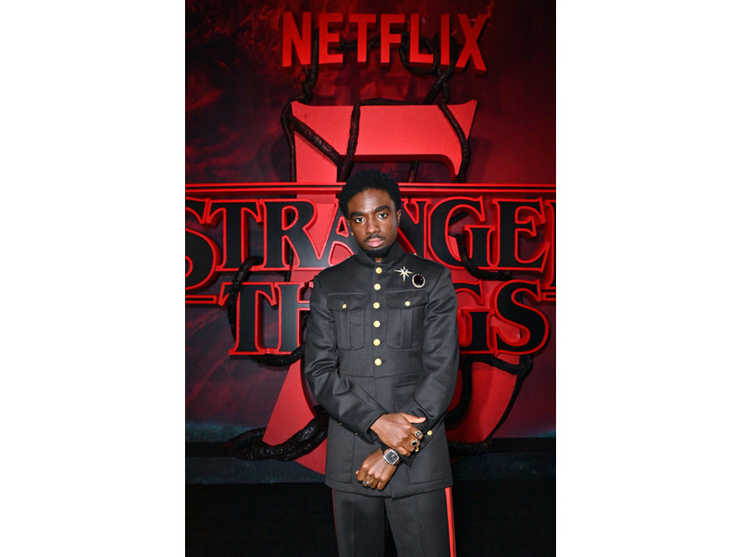 Netflixシリーズ「ストレンジャー・シングス 未知の世界5」LAプレミア