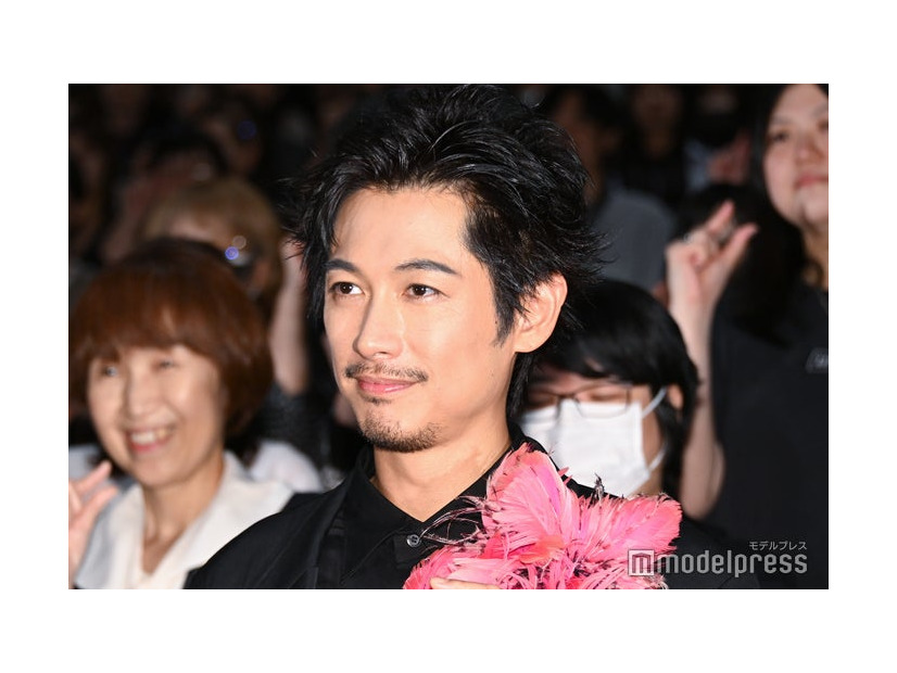 ディーン・フジオカ（C）モデルプレス