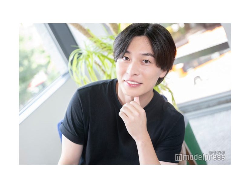 「ラブ トランジット」シーズン3インタビューVol.10ゆうや（C）モデルプレス