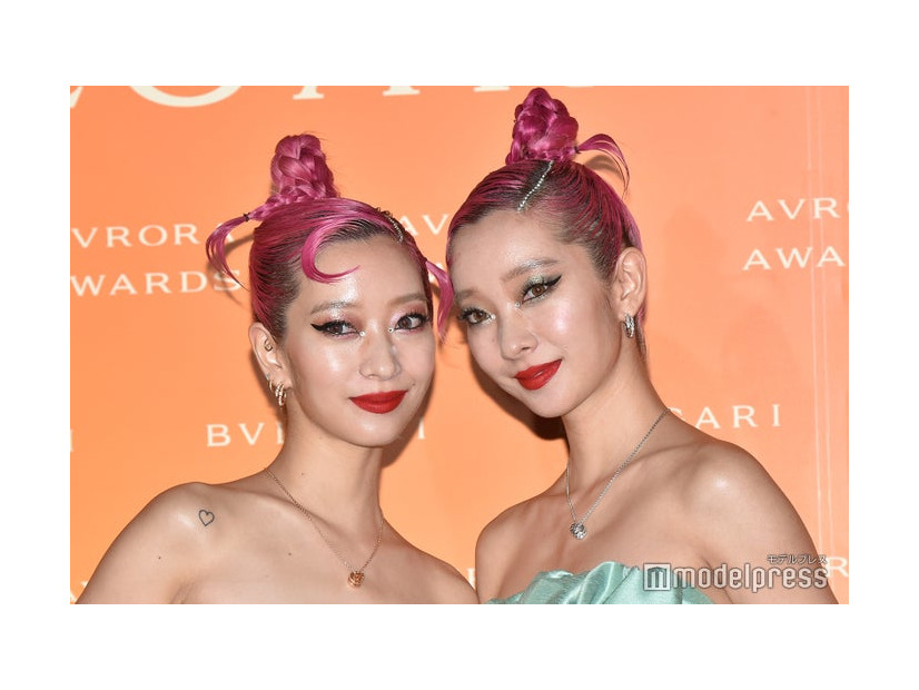 AMIAYA （C）モデルプレス