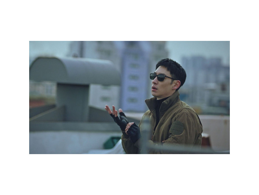 「復讐代行人～模範タクシー～」(C)SBS