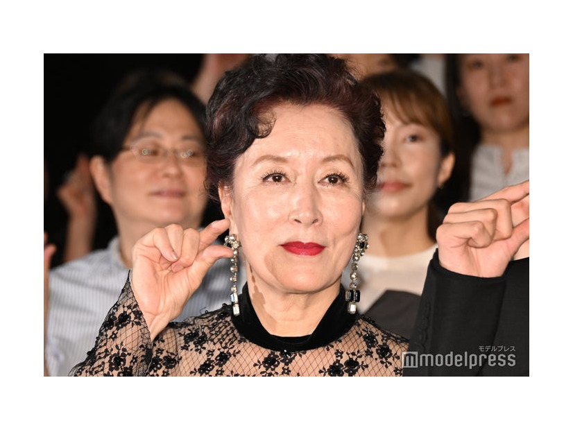 高畑淳子（C）モデルプレス