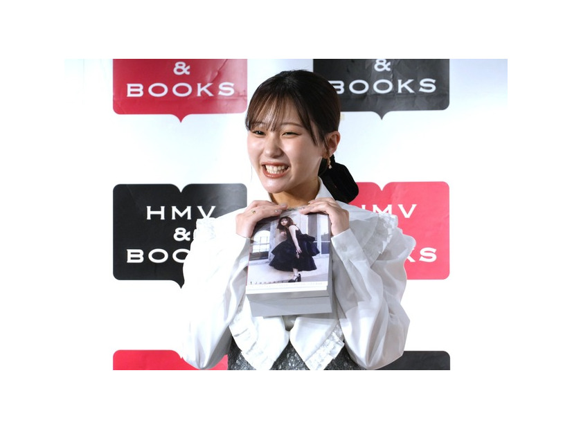 田中美久【撮影：小宮山あきの】