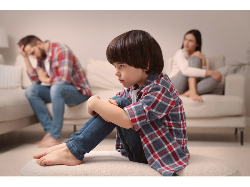 怒鳴る夫に心を壊され、不登校になった息子。母が見つめた“家庭崩壊のはじまり”とは