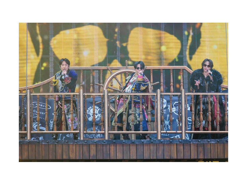 KAT-TUN（提供写真）