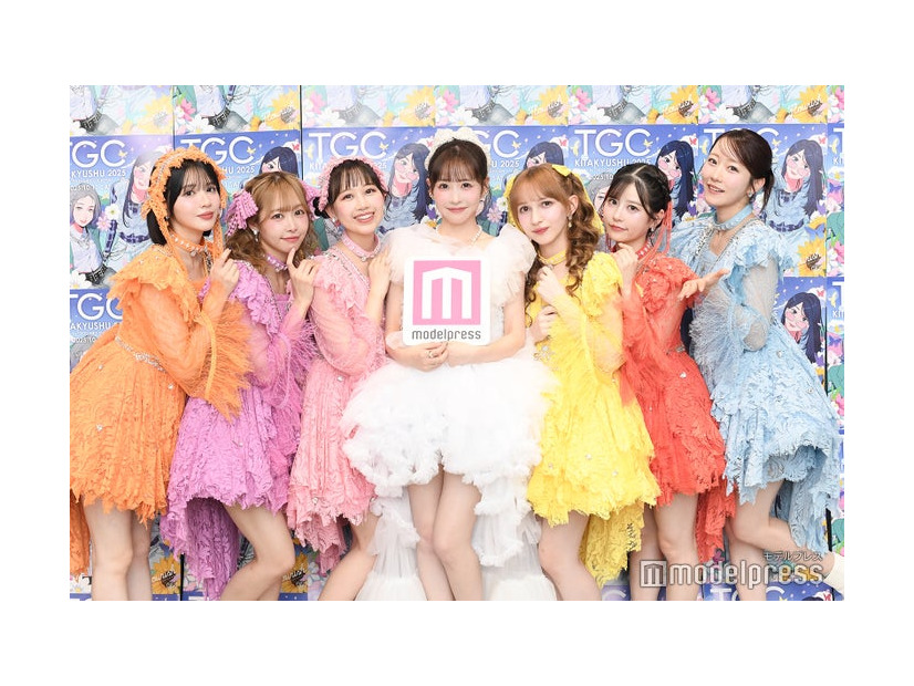 【FRUITS ZIPPERの12問14答】 印象に残っているお仕事、マイブーム、他のメンバーと入れ替われるとしたら（C）モデルプレス