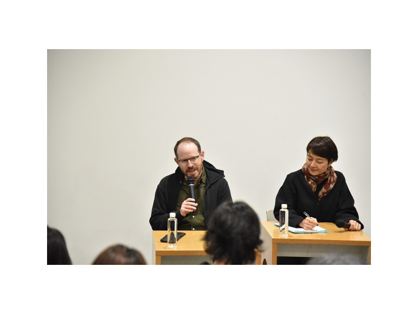 『エディントンへようこそ』トークイベント© 2025 Joe Cross For Mayor Rights LLC. All Rights Reserved.