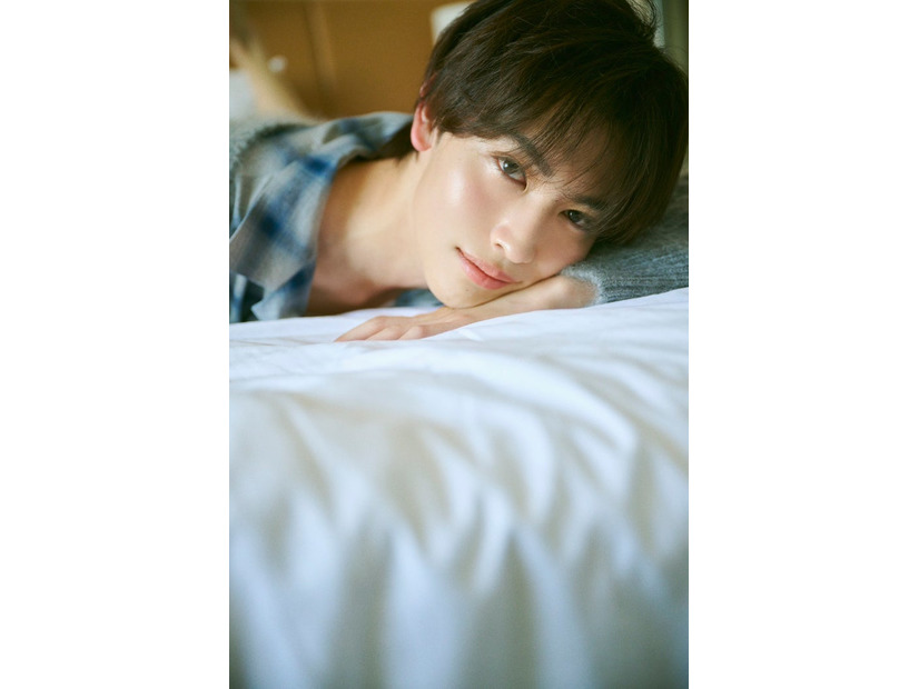 増子敦貴（C）KADOKAWA／撮影：熊木優