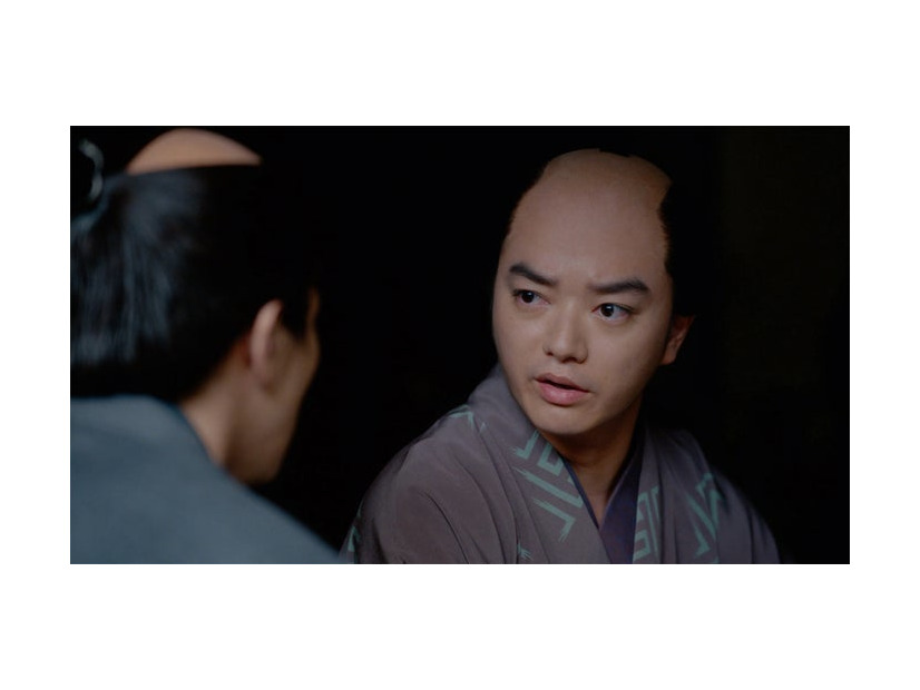 染谷将太「べらぼう～蔦重栄華乃夢噺～」第43話（C）NHK