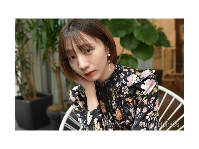 能條愛未（C）モデルプレス