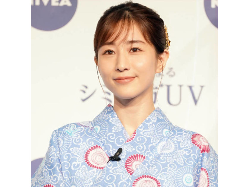 田中みな実、時間を忘れるほど夢中になっている趣味とは？「あのちゃんと交換したんです」