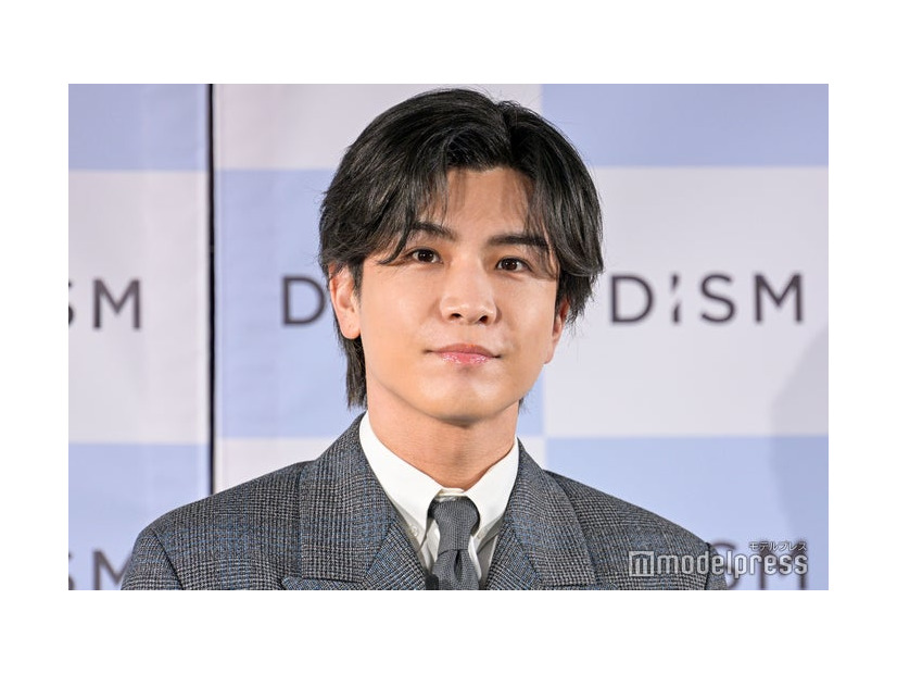 イベントに出席した岩田剛典（C）モデルプレス