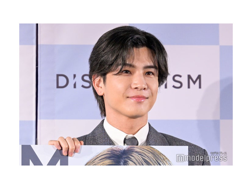 イベントに出席した岩田剛典（C）モデルプレス