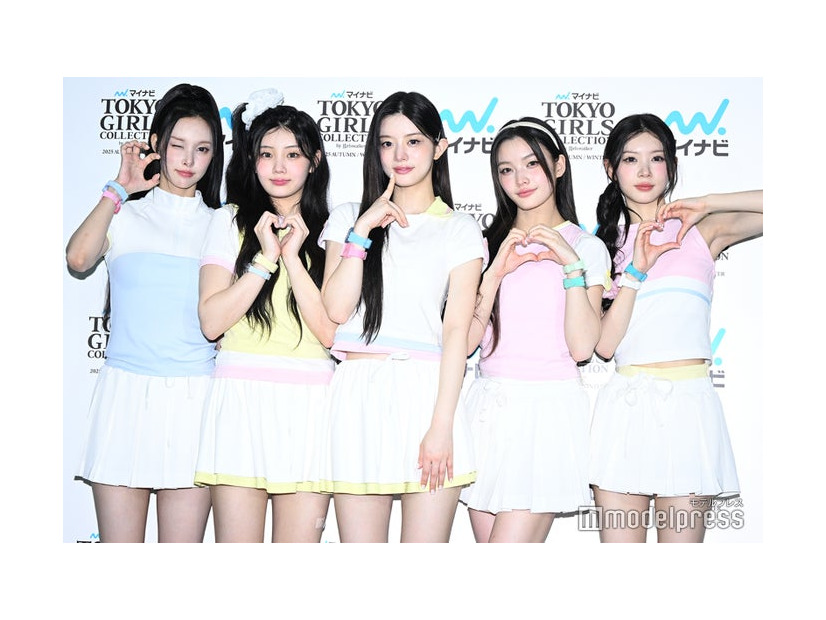 ILLIT（C）モデルプレス