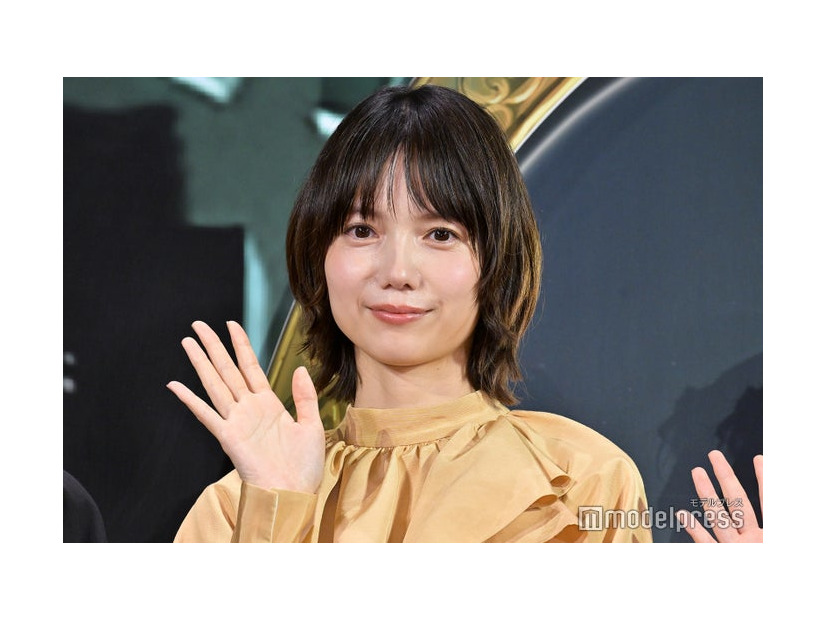 宮崎あおい（C）モデルプレス