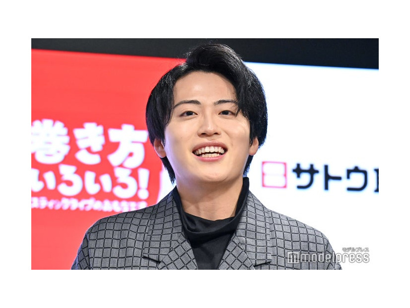 池田直人（C）モデルプレス